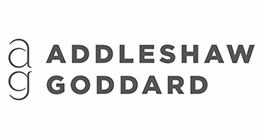 Addleshaw Goddard - bronze sponsor