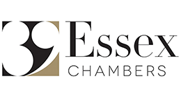 Essex Chambers - Bronze sponsor